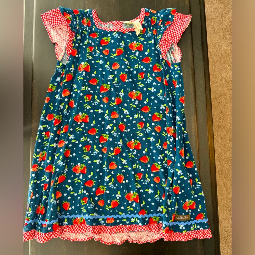 Girls Matilda Jane dress size 8